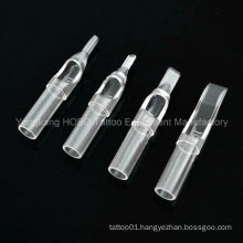 New Beauty Plastic Short Disposable Tattoo Needle Tips